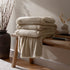 Kallu Double-Sided Faux-Fur Throw